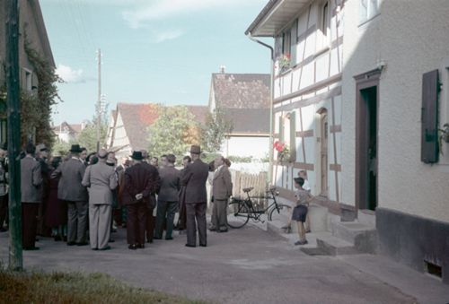 Fotografie, Allschwil, Ortsteil