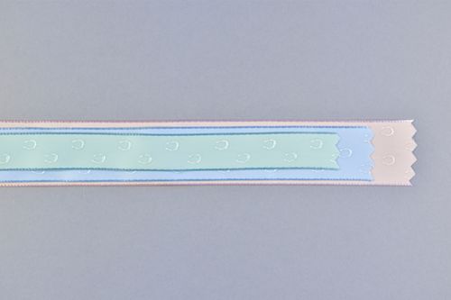 Seidenband, Dekorband