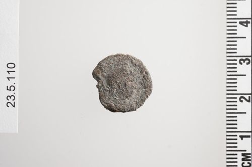 Münze, AE4, constantinisch