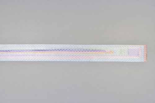 Seidenband, Dekorband