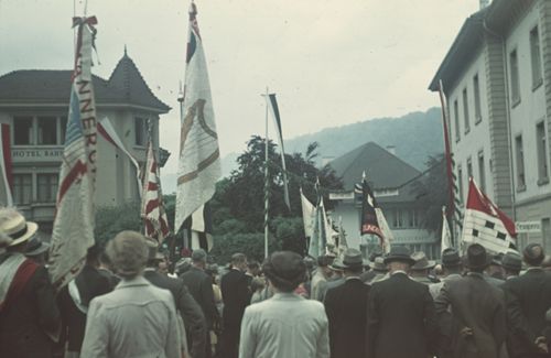 Fotografie, Liestal, 450-Jahrfeier
