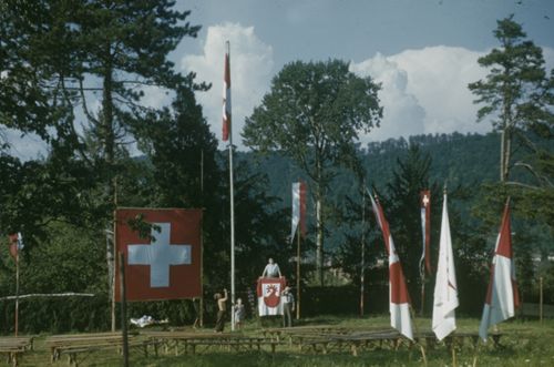 Fotografie, Liestal, Bundesfeier
