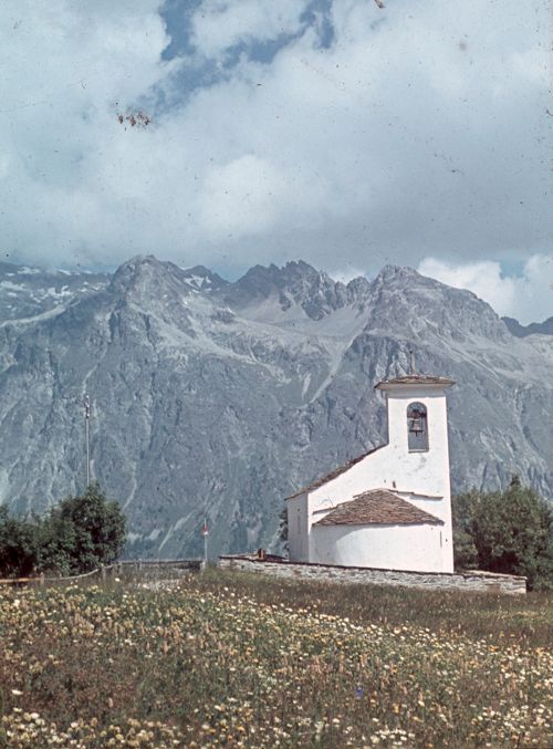 Fotografie, Kirche Fextal