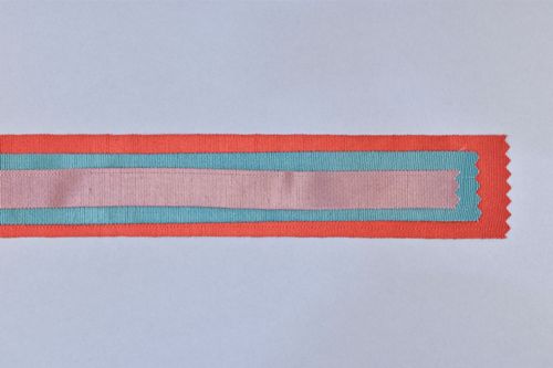 Seidenband, Dekorband