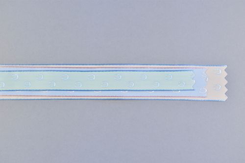 Seidenband, Dekorband