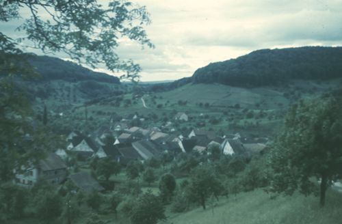 Fotografie, Dorf