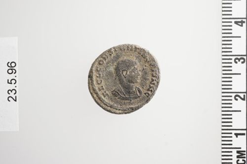 Münze, AE3, Constantinus I.