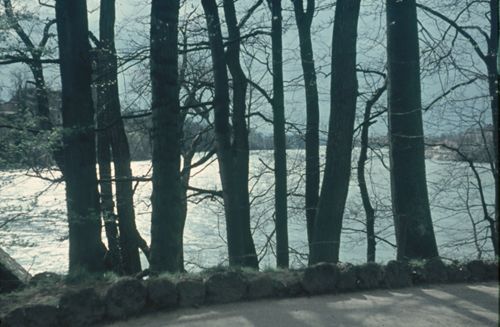 Fotografie, Basel, am Rhein