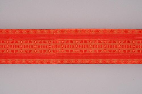 Seidenband, Dekorband