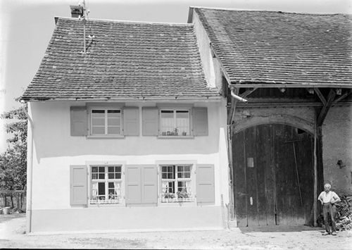Fotografie, Seltisberg, Haus 67
