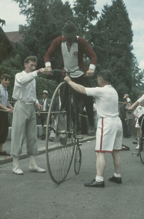 Fotografie, Liestal, Tour de Suisse, Begleitprogramm