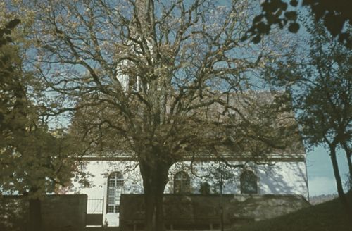 Fotografie, Kirche