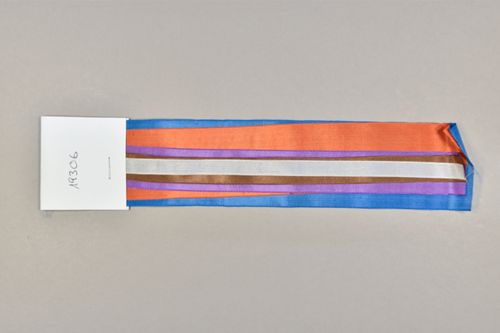 Seidenband, Dekorband