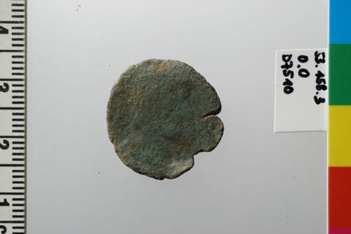 Münze, AE3, thedodosisch