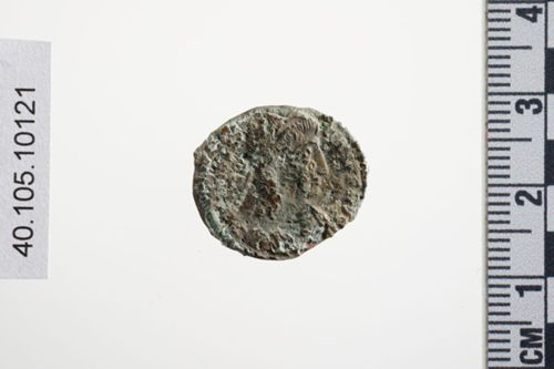 Münze, AE3, Constans