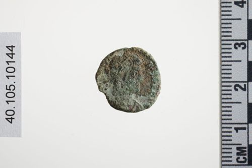 Münze, AE3, Constans