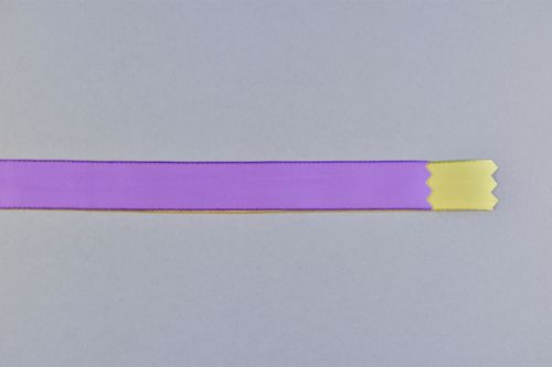 Seidenband, Dekorband