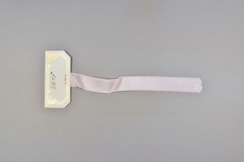 Seidenband, Dekorband