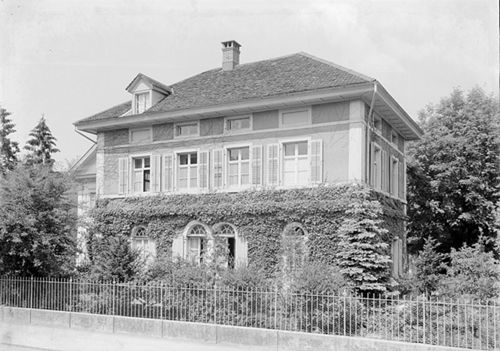 Fotografie, Liestal; Blumenau
