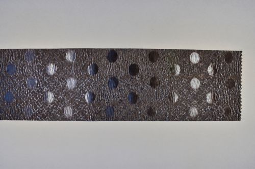 Seidenband, Dekorband