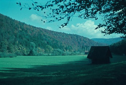 Fotografie, Liestal, Oristal, Heuschüürli