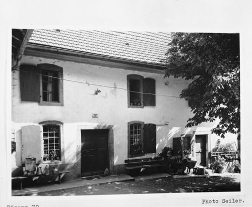 Fotografie, Liestal, Röseren 70