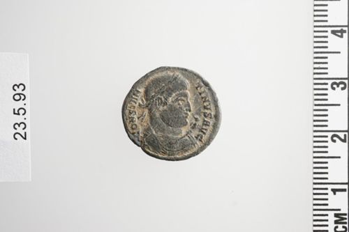 Münze, AE3, Constantinus I.