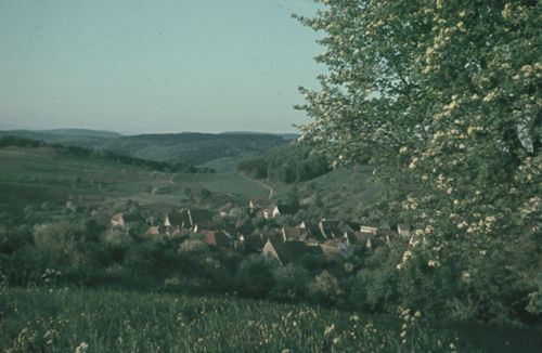 Fotografie, Dorf