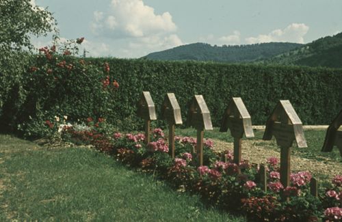 Fotografie, Liestal, Städtischer Friedhof