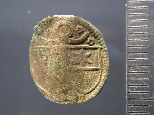 Münze, Hessen, Pfennig