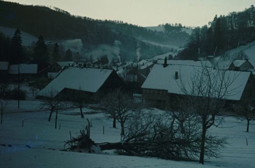 Fotografie, Bauernhof