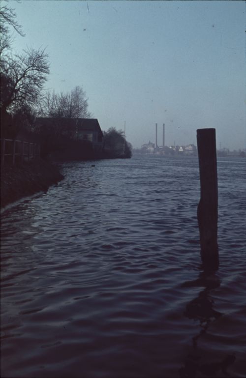 Fotografie, Kaiseraugst, Rhein