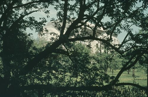 Fotografie, Dornach, Goetheanum