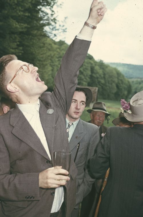 Fotografie, Liestal, Banntag, Oristal, 2. Rotte, Riesen Werner