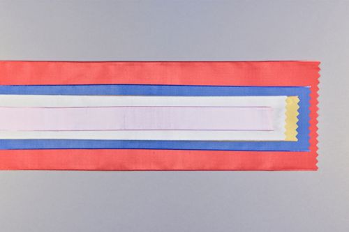 Seidenband, Dekorband