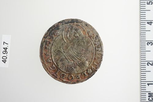 Münze, Luzern, Dicken