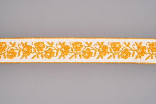 Seidenband, Dekorband