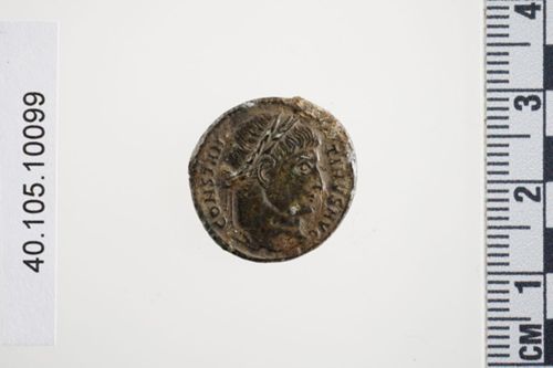 Münze, AE3, Constantinus I.