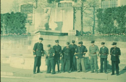 Fotografie, Feuerwehr Liestal, Gruppenbild