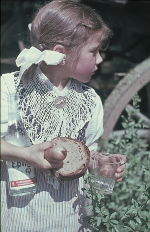 Fotografie, Liestal, Banntag, Therese Strübin