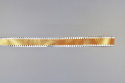 Seidenband, Dekorband
