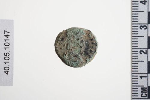 Münze, AE3, Constans