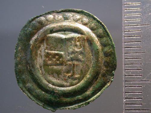 Münze, Thann, Rappen