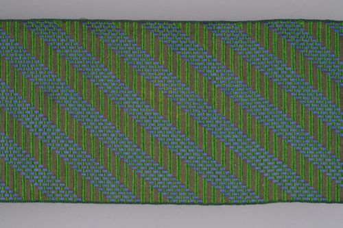 Seidenband, Dekorband