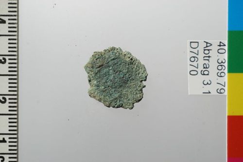 Münze, AE3, Constantius II. bis Iulianus