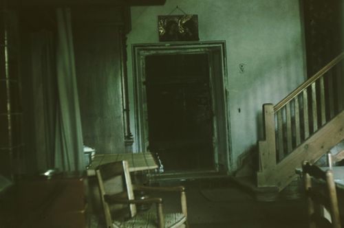 Fotografie, Intérieur, Treppenhaus