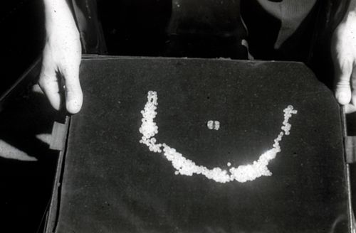 Fotografie, Geschliffene Edelsteine