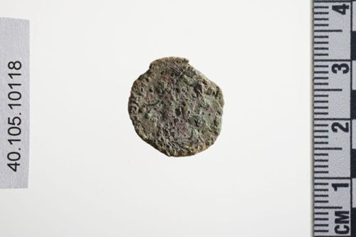 Münze, AE3, Constans