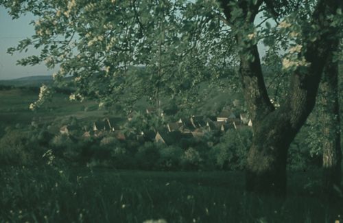 Fotografie, Dorf