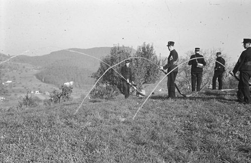 Fotografie, Feuerwehrkurs